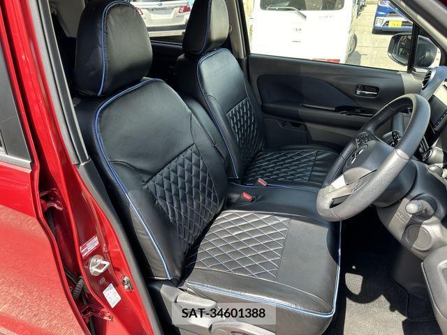 Mitsubishi EK X 2019-09 390596-14