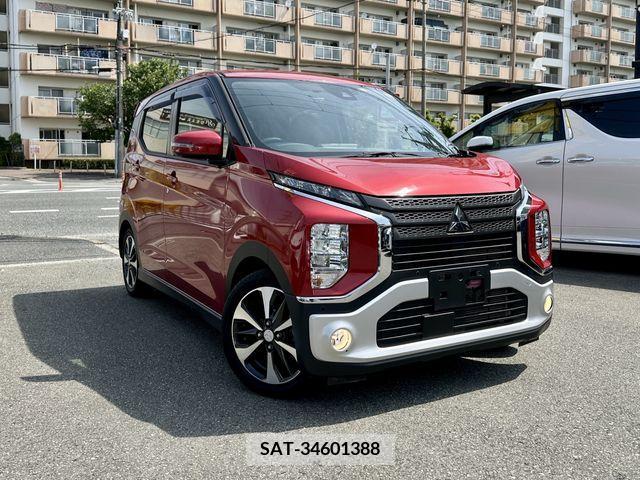 Mitsubishi EK X 2019-09 390596-0