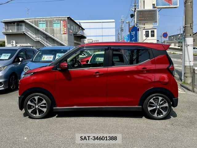 Mitsubishi EK X 2019-09 390596-3