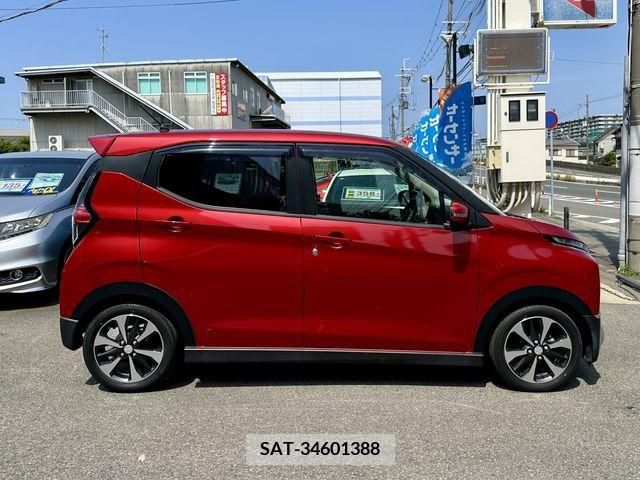 Mitsubishi EK X 2019-09 390596-2
