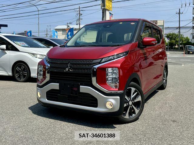 Mitsubishi EK X 2019-09 390596-1