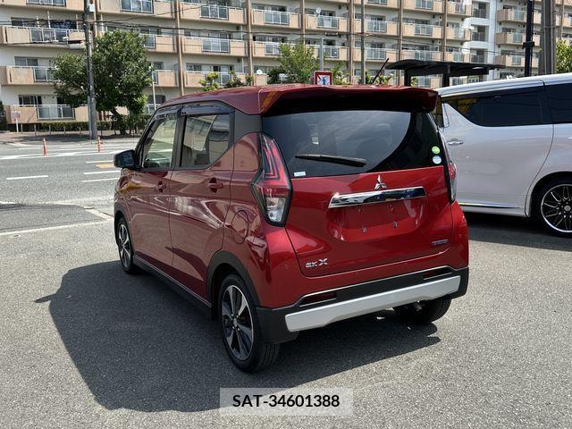Mitsubishi EK X 2019-09 390596-5