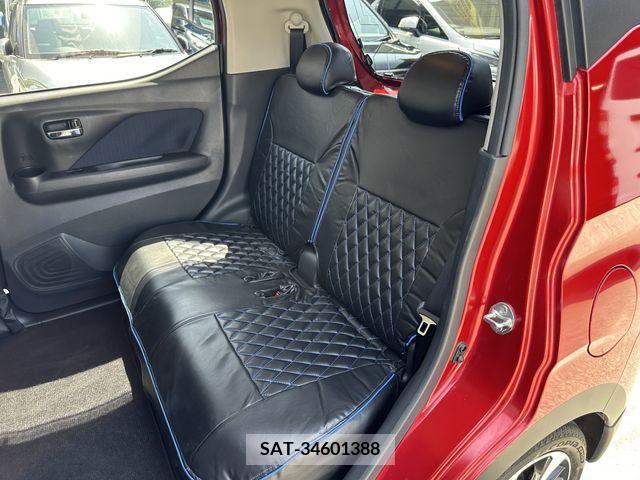 Mitsubishi EK X 2019-09 390596-17