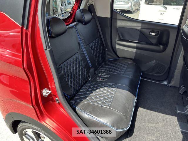 Mitsubishi EK X 2019-09 390596-16