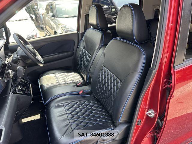 Mitsubishi EK X 2019-09 390596-15