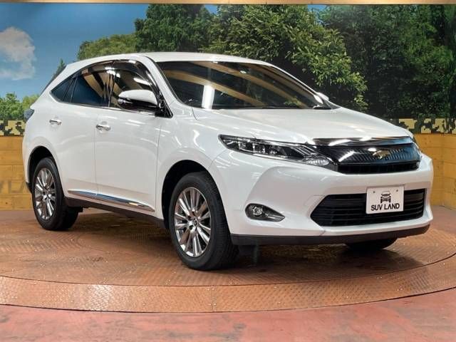 Toyota HARRIER 2017-04 181805-16