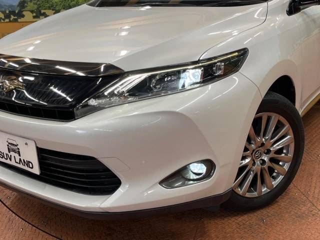Toyota HARRIER 2017-04 181805-12