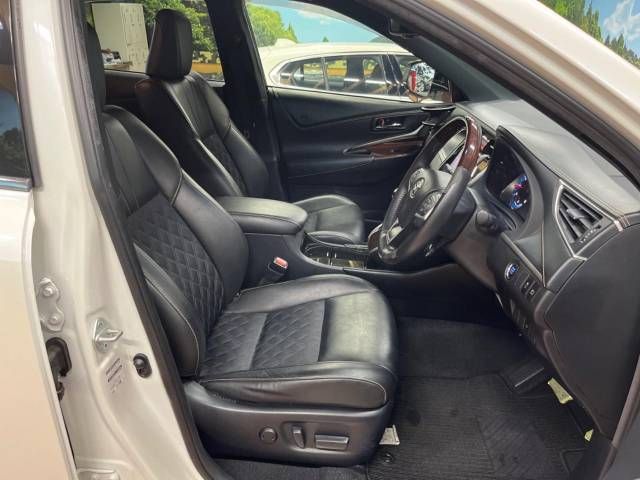 Toyota HARRIER 2017-04 181805-8