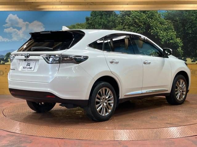 Toyota HARRIER 2017-04 181805-17