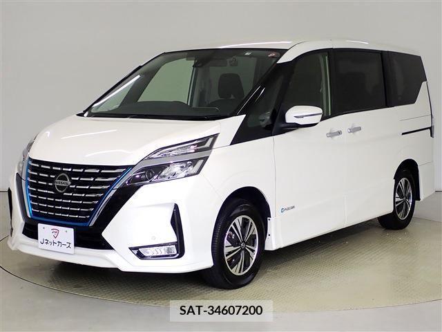 Nissan SERENA 2022-07 379430-5