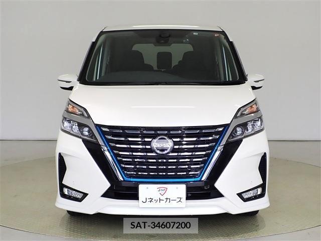 Nissan SERENA 2022-07 379430-4