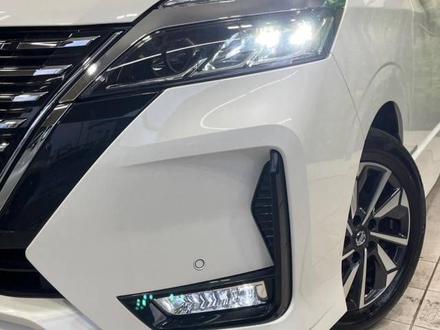 Nissan SERENA 2021-08 17001-12