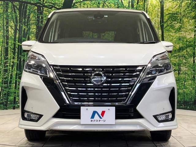 Nissan SERENA 2021-08 17001-14