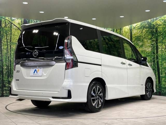 Nissan SERENA 2021-08 17001-17