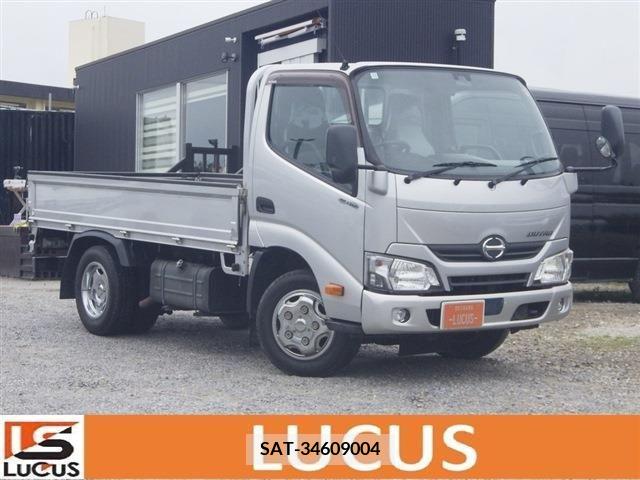 Hino DUTRO 2018-11 267769-0