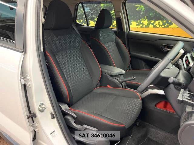 Toyota RAIZE 2020-09 388712-3
