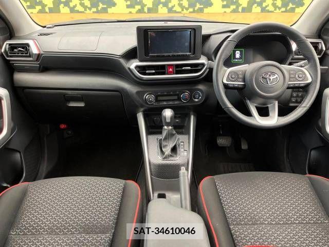 Toyota RAIZE 2020-09 388712-1
