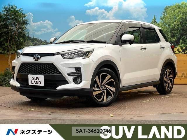 Toyota RAIZE 2020-09 388712-0