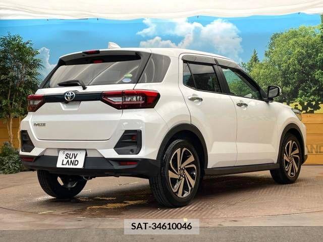 Toyota RAIZE 2020-09 388712-5