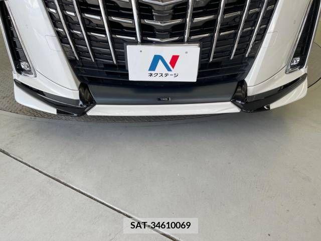 Toyota ALPHARD 2018-08 355590-2