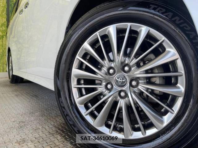 Toyota ALPHARD 2018-08 355590-14