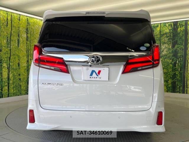 Toyota ALPHARD 2018-08 355590-16