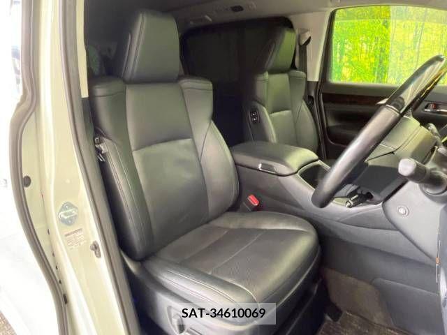 Toyota ALPHARD 2018-08 355590-8