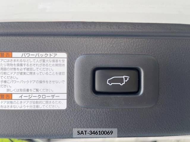 Toyota ALPHARD 2018-08 355590-7