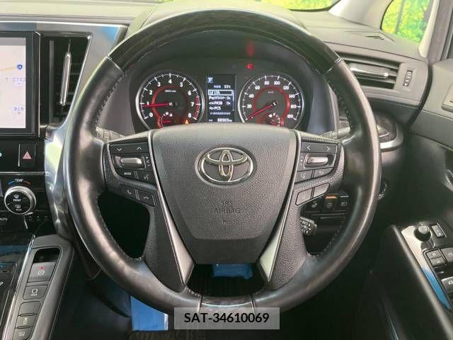 Toyota ALPHARD 2018-08 355590-12