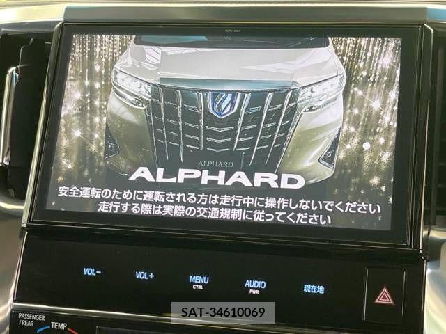 Toyota ALPHARD 2018-08 355590-3