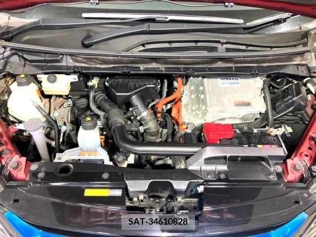 Nissan SERENA 2019-03 371632-19