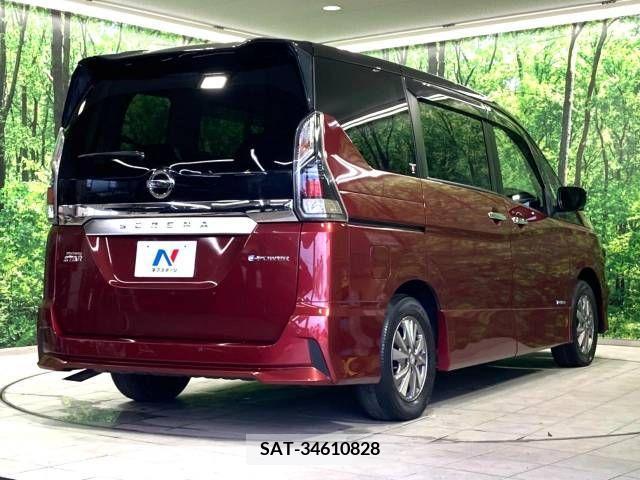 Nissan SERENA 2019-03 371632-18