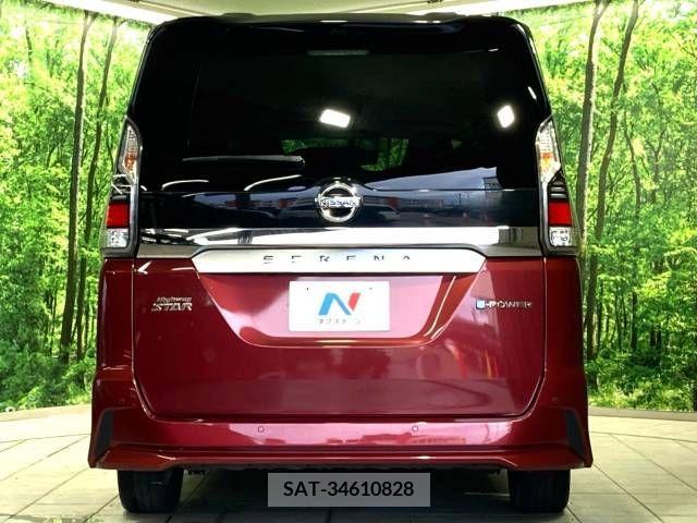 Nissan SERENA 2019-03 371632-16