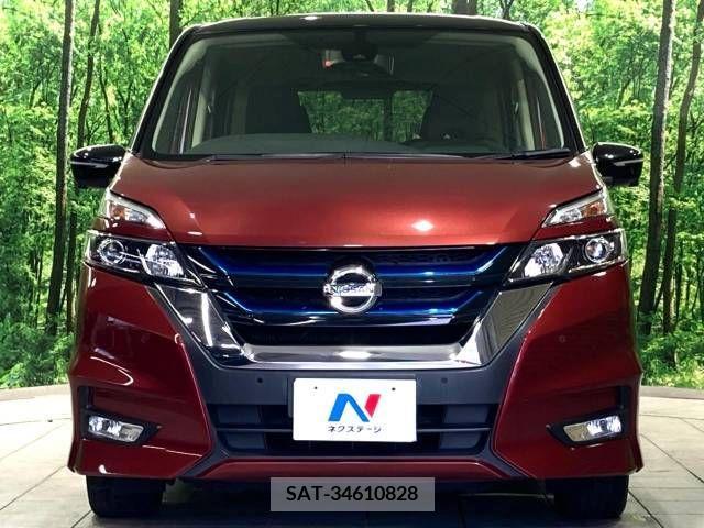 Nissan SERENA 2019-03 371632-15