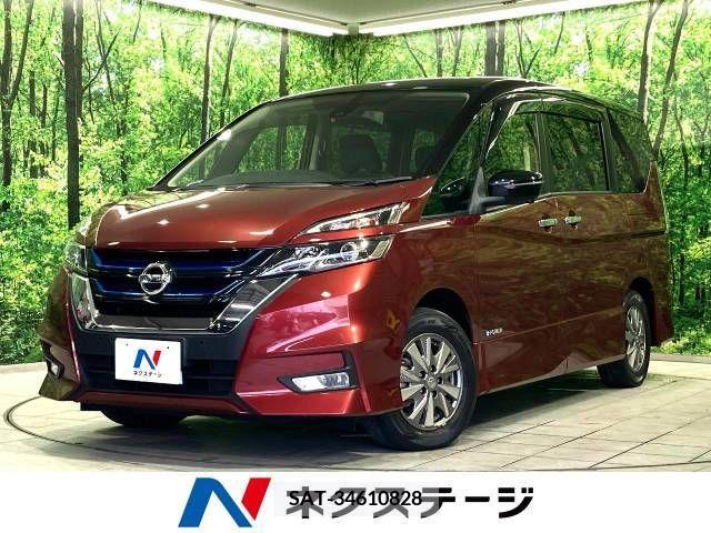 Nissan SERENA 2019-03 371632-0