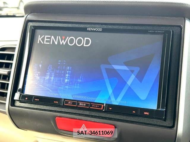 Honda N BOX 2012-09 333802-2
