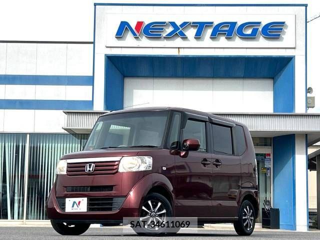 Honda N BOX 2012-09 333802-19