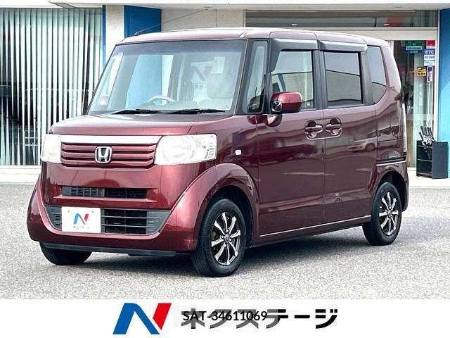 Honda N BOX 2012-09 333802-0