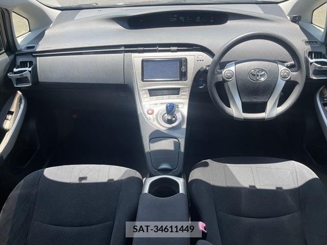 Toyota PRIUS 2012-05 322106-16