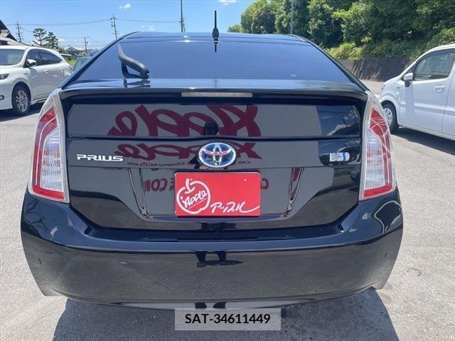 Toyota PRIUS 2012-05 322106-5