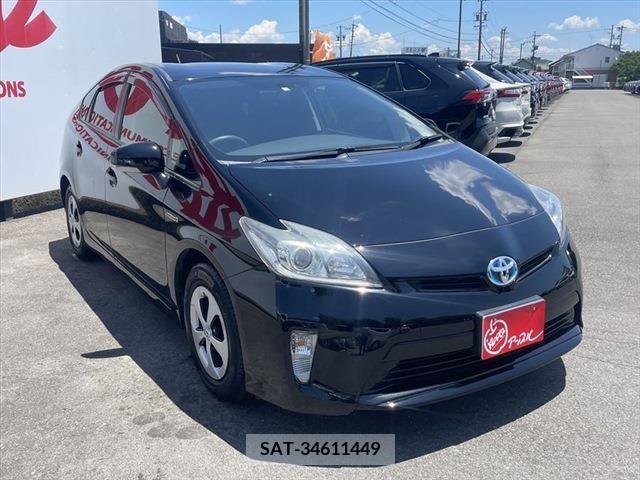 Toyota PRIUS 2012-05 322106-2