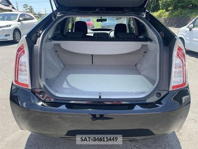 Toyota PRIUS 2012-05 322106-21