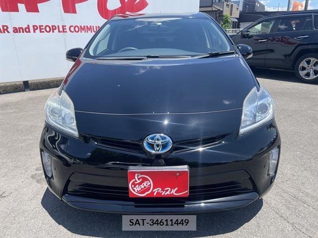 Toyota PRIUS 2012-05 322106-1
