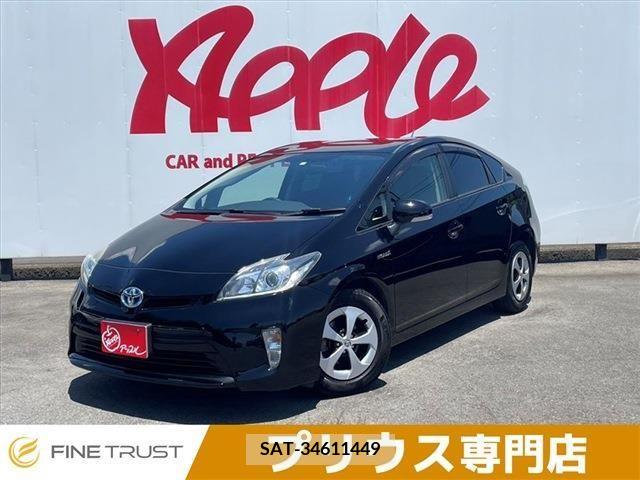 Toyota PRIUS 2012-05 322106-0