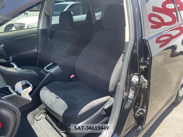 Toyota PRIUS 2012-05 322106-19