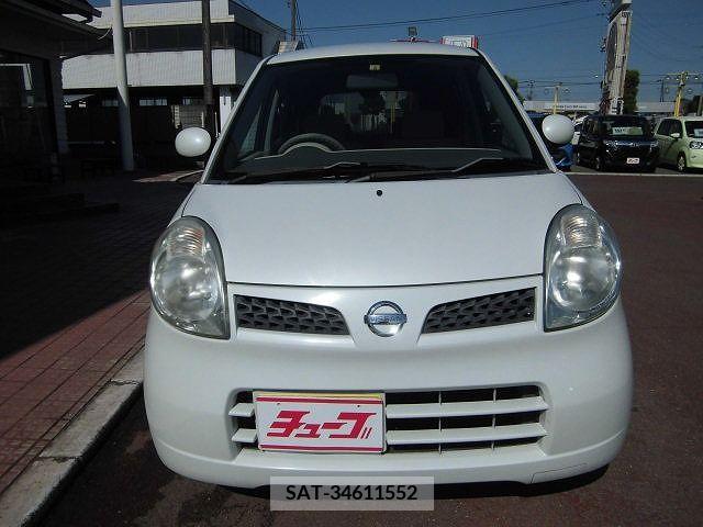 Nissan MOCO 2006-03 388673-12