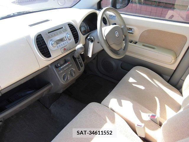 Nissan MOCO 2006-03 388673-20