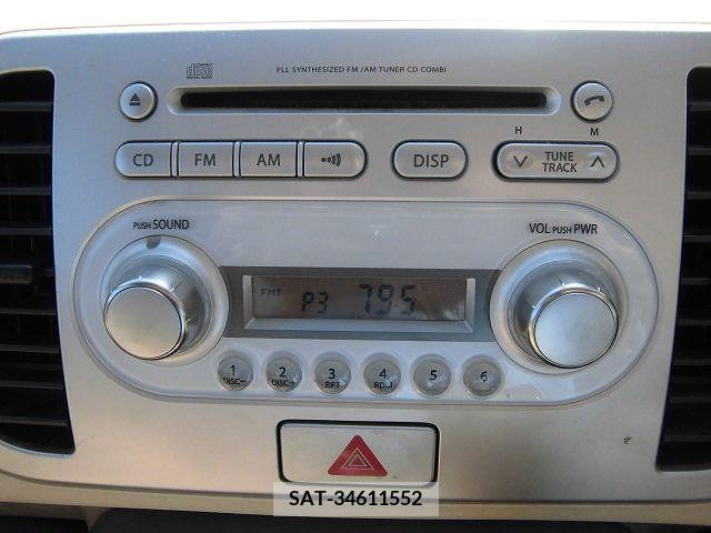 Nissan MOCO 2006-03 388673-10