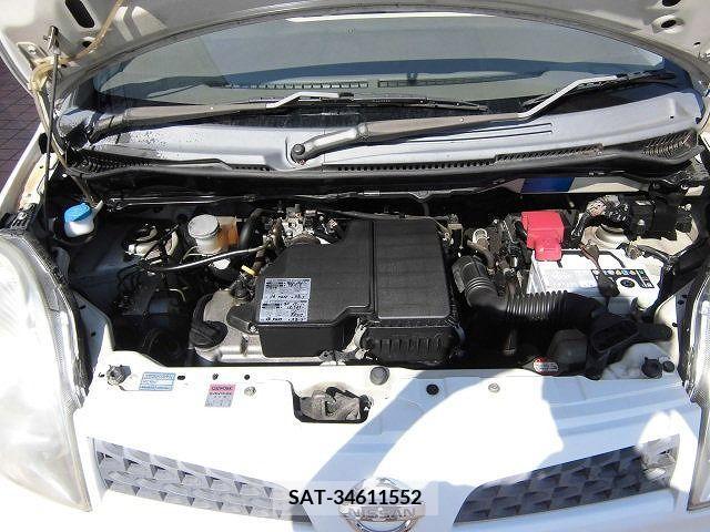 Nissan MOCO 2006-03 388673-25