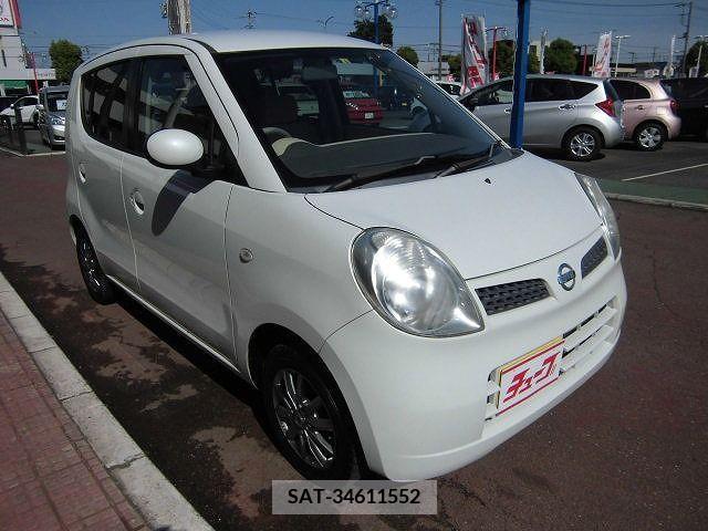 Nissan MOCO 2006-03 388673-6